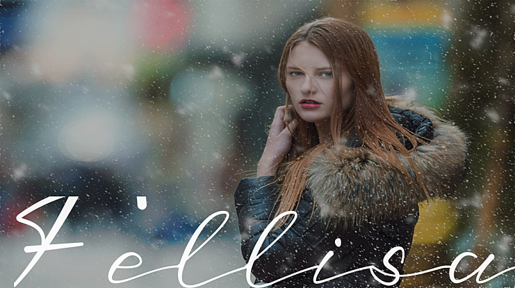 Fellisa Font