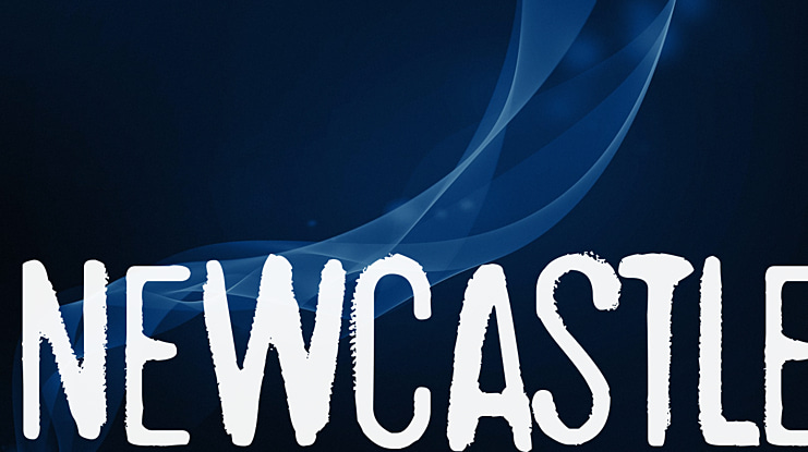 Newcastle Font