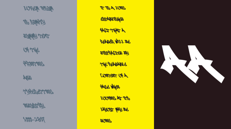 Helvair Graffiti Font