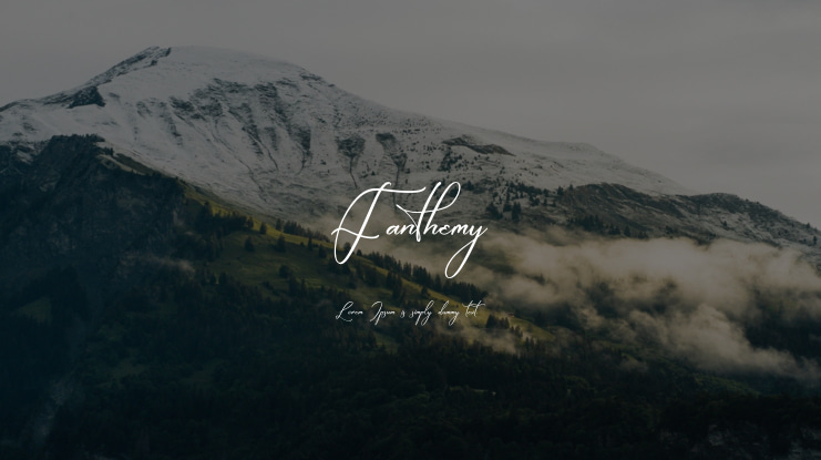 Fanthemy Font