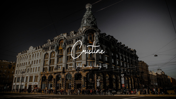 Cristine Font