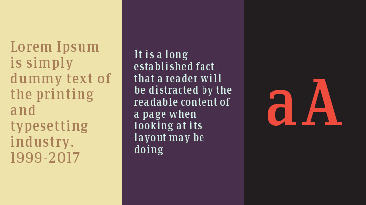 Communist Font Family