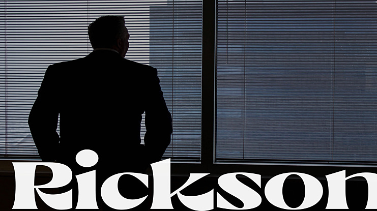 Rickson Font