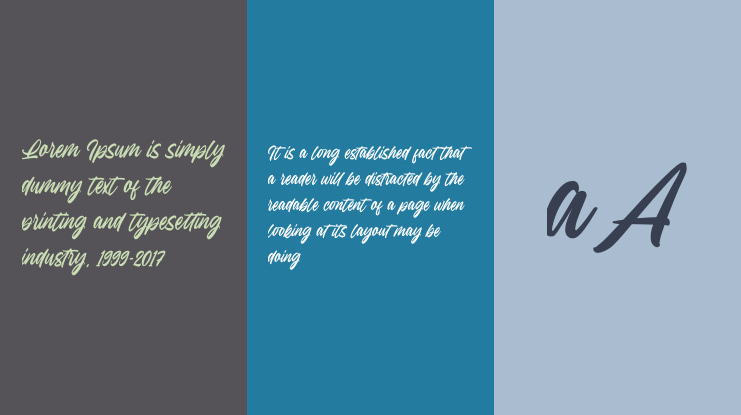 Brilliant Youth Font