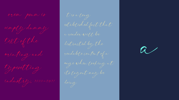 Clinton Signature personal use Font