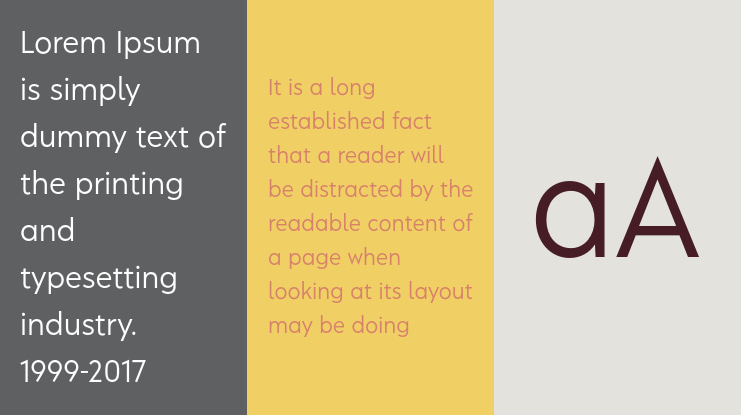 Albula Narrow Pro Trial Font Family