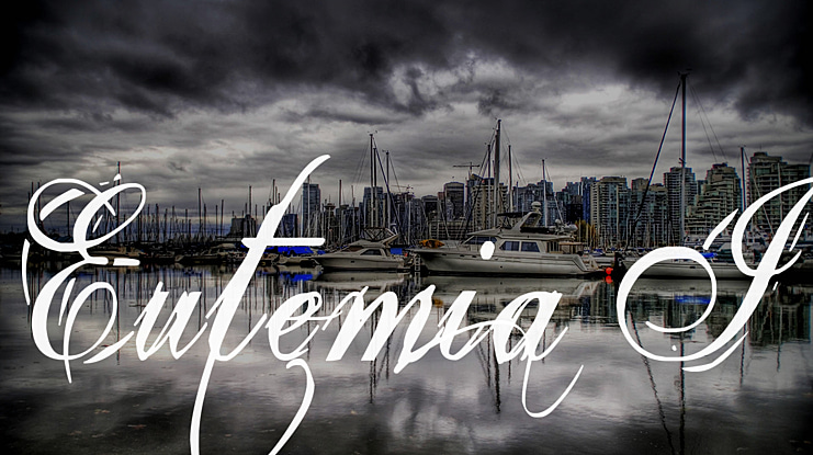 Eutemia Font