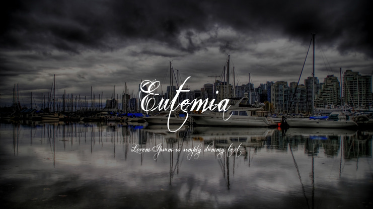 Eutemia Font
