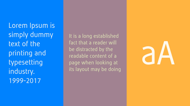 Minora Trial Font Family