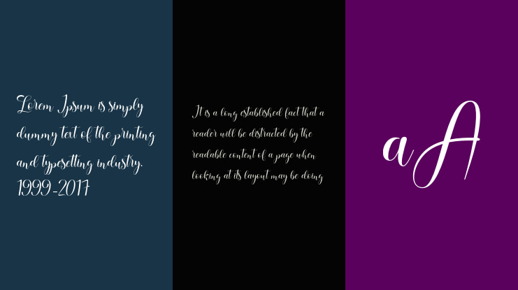 Charlotte Script Font