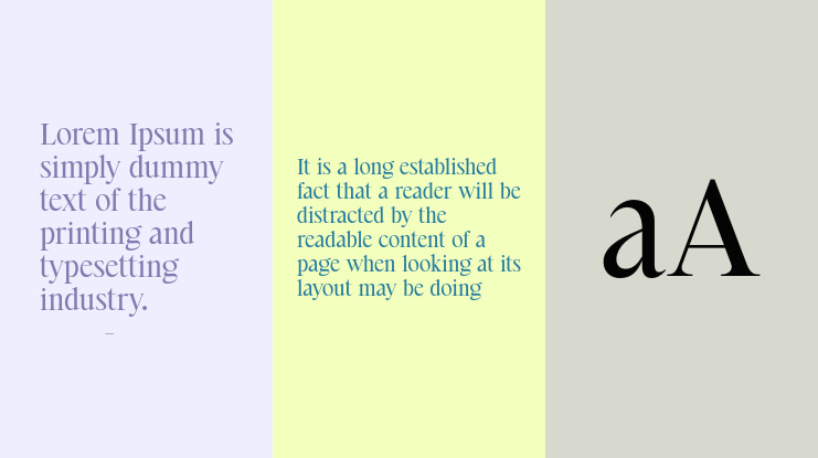 Astire Klarish Font Family