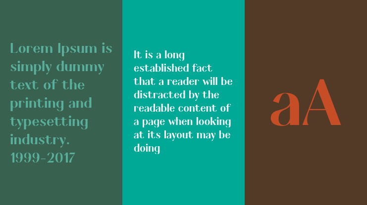 Keystone Font Family