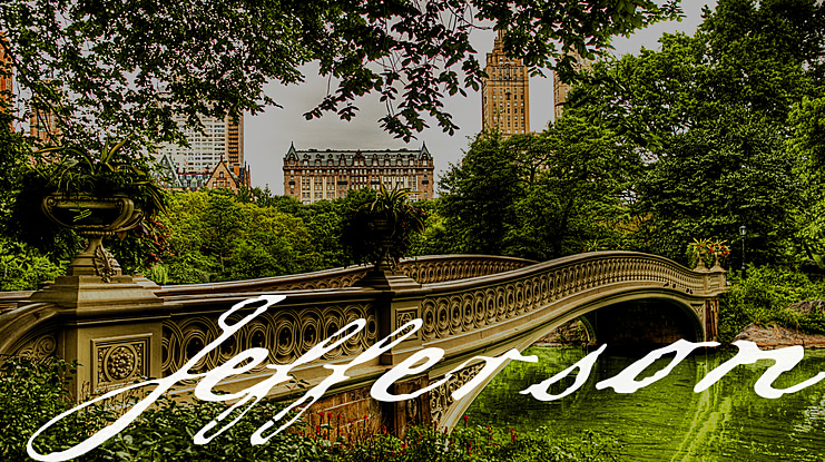 Jefferson Font