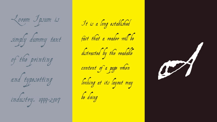Aquiline Two Font