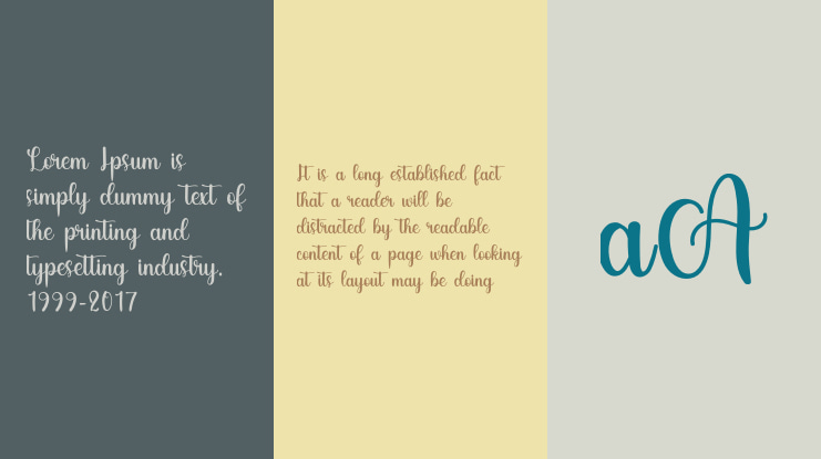 Miss You Christmas Font