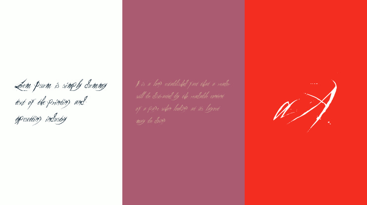 A Theme for Murder Font