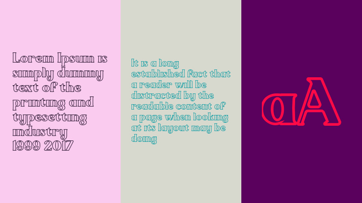 Quitery Font Family