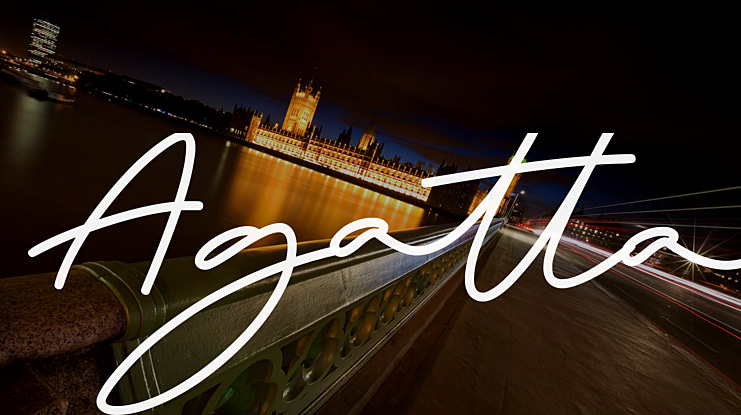 Agatta Font