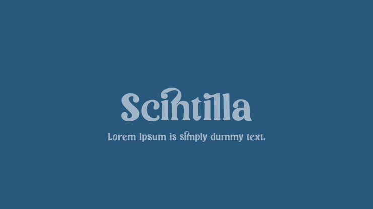 Scintilla Font