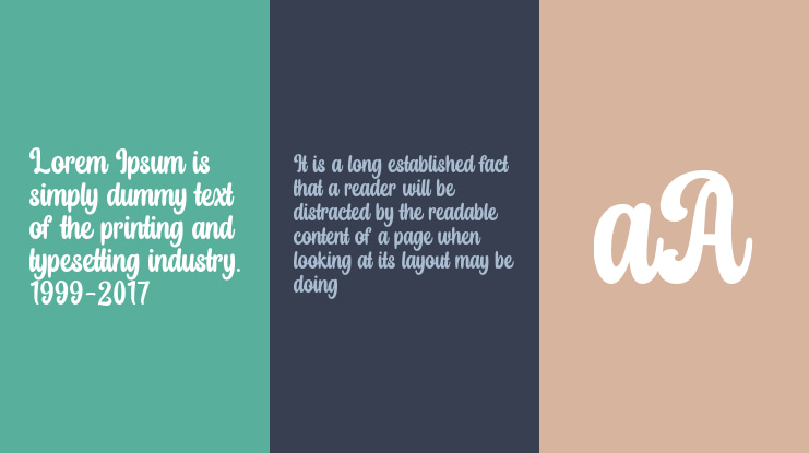 Christmas Okinawa Font