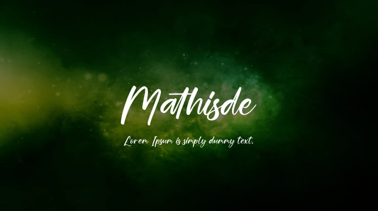 Mathisde Font