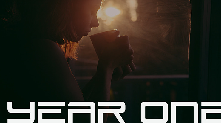 Year One Font Family