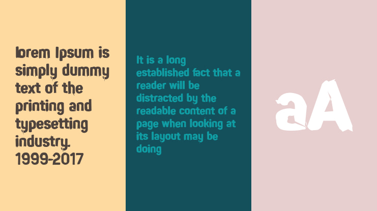 En Phanith Return Font