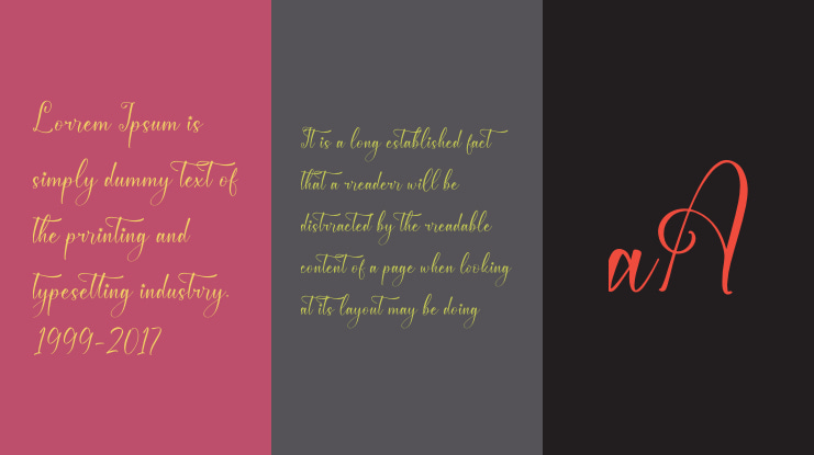 Mellodi Roosthm Font