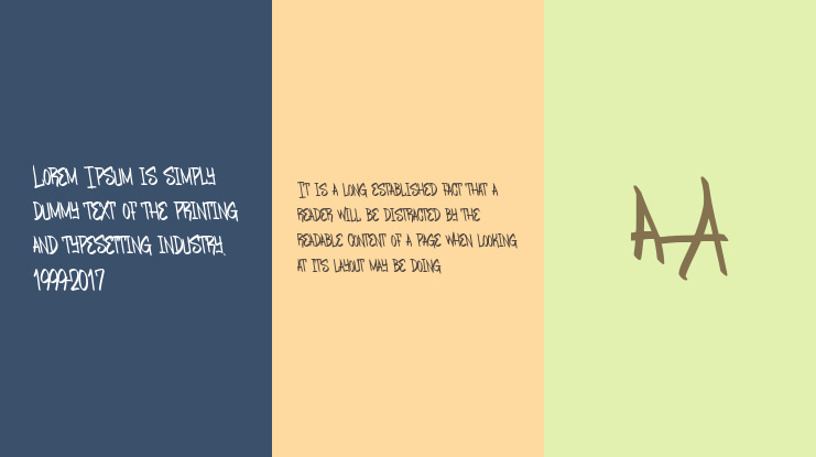 Shocking Font Family