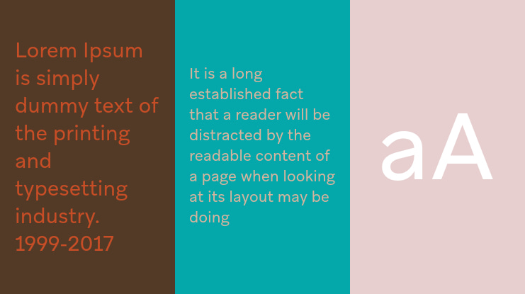 Aribau Grotesk TRIAL Font Family