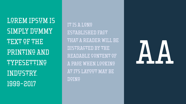 Hockeynight Serif Font Family