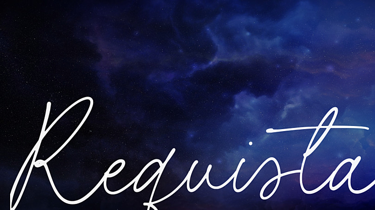 Requista Font