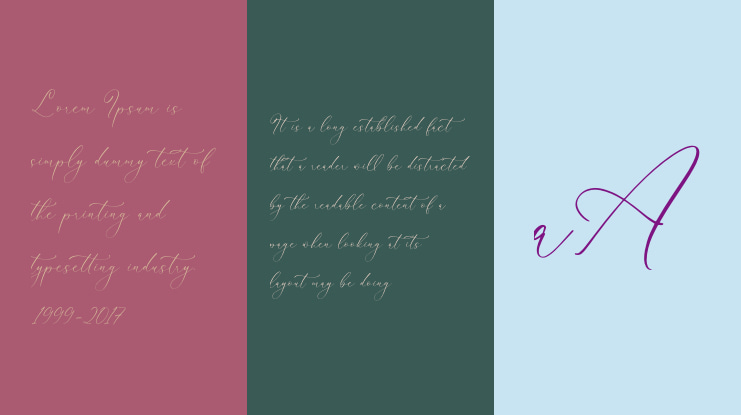 Handesa Mornites Font