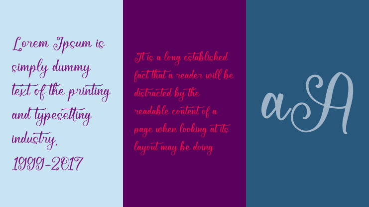Maholtra Amtareli Font