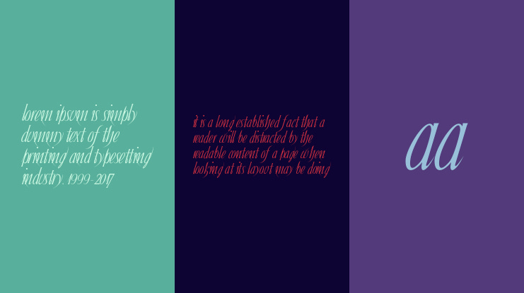 Ibleum Font