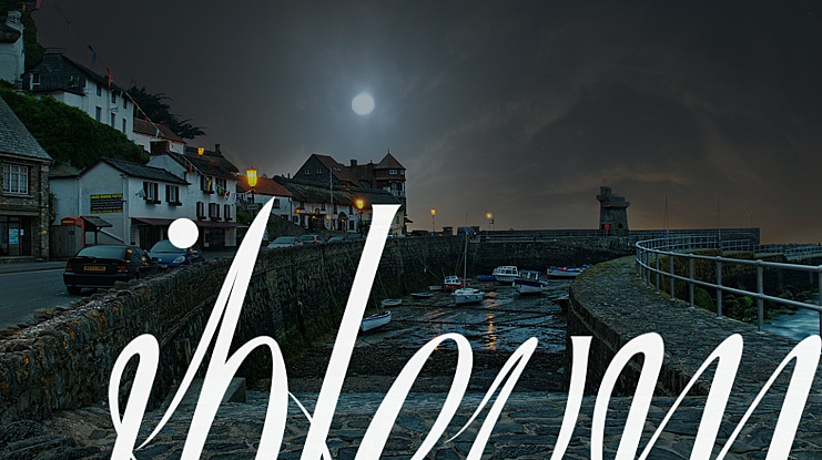 Ibleum Font
