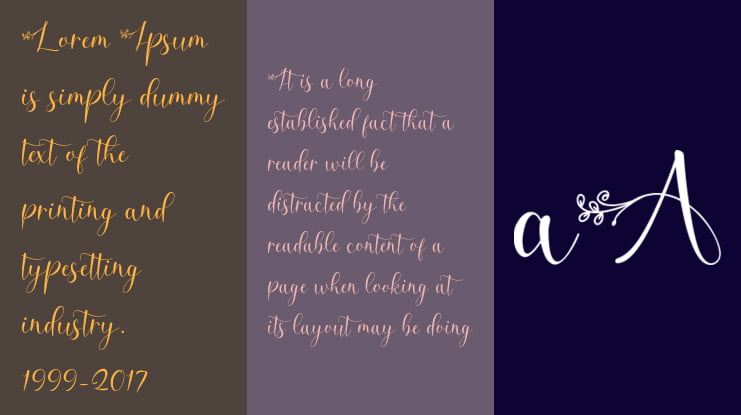 Aqille - Personal Use Font