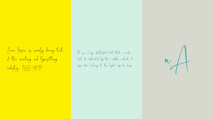 Christ White - Personal Use Font