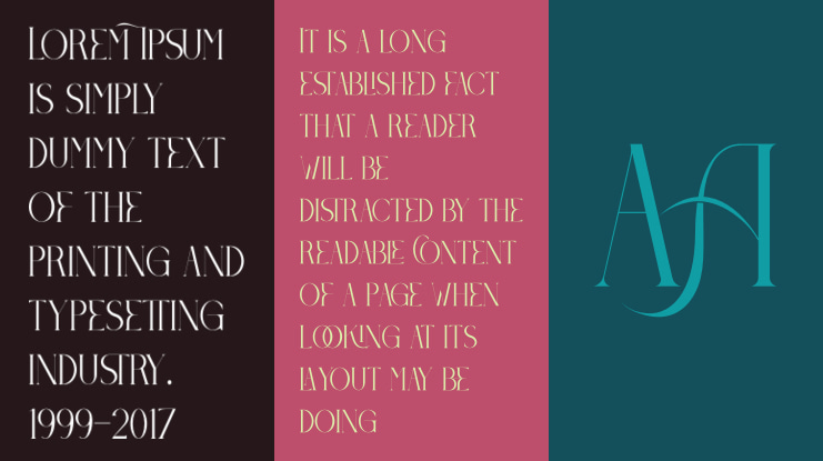 Berossla Font Family