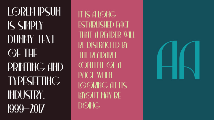 Porto Qastelo Font Family