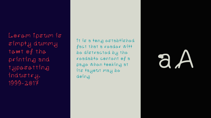 Hollies Flower Pot Font