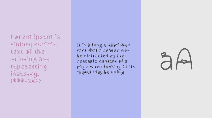 Hollies Too Much Love Font