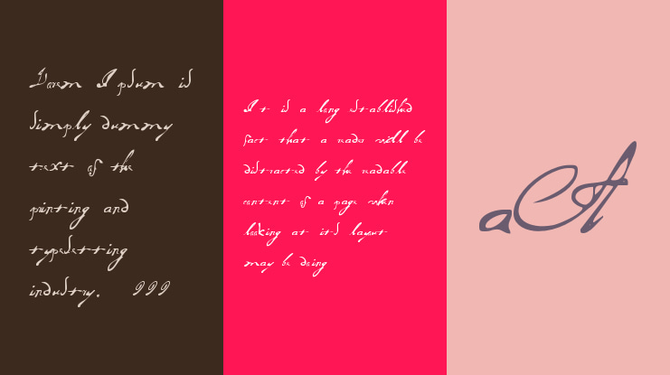 Portugues Arcaico Lectura Font