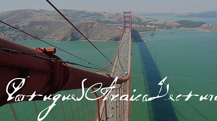 Portugues Arcaico Lectura Font