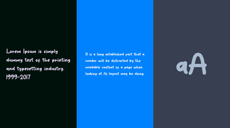 Ohayou Oniichan Font