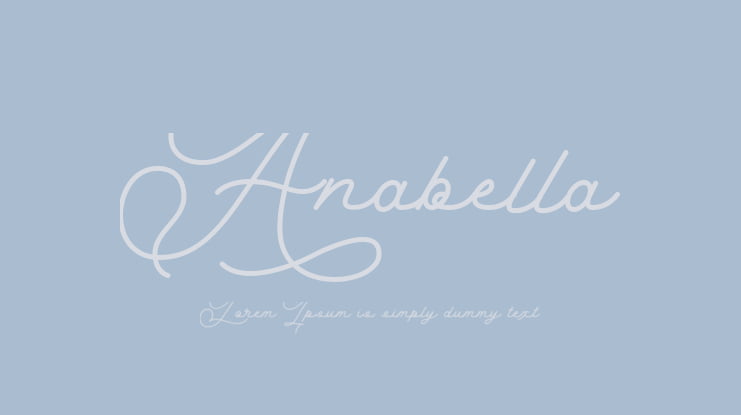 Anabella Font