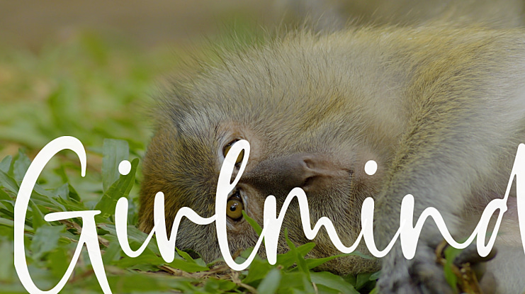 Girlmind Font