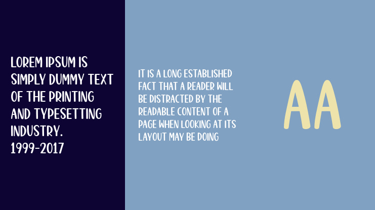 Sunday Farmhouse Font