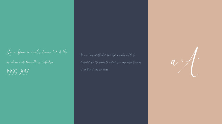 Visualgraph Font