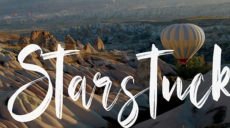 Starstuck Font